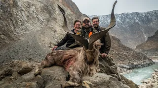 Pakistan Astor Markhor Hunting