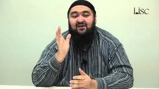 Tafseer Juz e Amma Sheikh Navaid Aziz  Surah Az-Zalzalah - The Earthquake