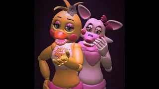 {FNAF} Don't let me down