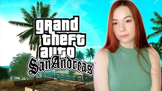 GTA: SAN ANDREAS ➤ Полное Прохождение Grand Theft Auto: San Andreas на Русском ➤ СТРИМ #8
