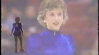 1998 World Figure Skating Championships Ladies Short Part 2