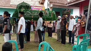 Tata cara membawa keranda jenazah