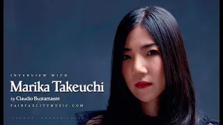 Marika Takeuchi (Japanese composer / pianist). If you like my video, please subscribe to my channel.