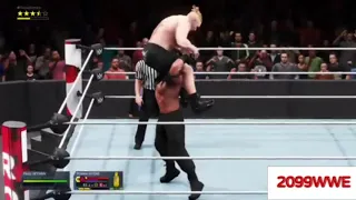 WWE 12 October 2021 Roman reigns vs Brock lesnar & paul heyman WWE 2021