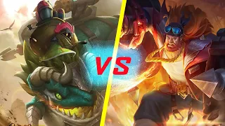 Barats vs Baxia   1vs1 Mobile Legends Bang Bang