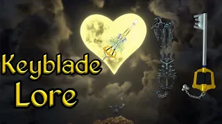 Keyblades | Kingdom Hearts Lore