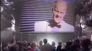 Max Headroom 1987 TV commercial for New Coke, "The P Word"