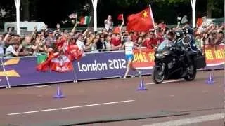 Women's 20km race walk at the 2012 Olympic Games, London (1/4)