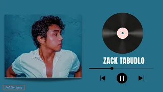 ZACK TABUDLO - BEST SONGS AND COVER 1  HOUR PLAYLIST FT. ADIE