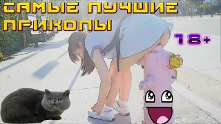 ПРИКОЛЫ КОТОРЫЕ СТОИТЬ ПОСМОТРЕТЬ ТОЛЬКО ЛУЧШИЕ Fanvideo