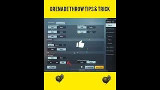 Grenade throwing tips and tricks in pubg mobile