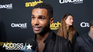 Lucien Laviscount: 'Snatch' Season 1 Is 'A Journey,' 'A Ride' & 'A Rollercoaster'