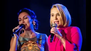 Andra & Andreea Esca - Sus La Poarta Raiului & Linu-i Lin (Live La Ateneul Roman)