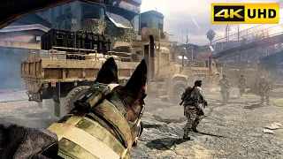 Homecoming | Realistic Ultra High Graphics Gameplay [4K 60FPS UHD] Call of Duty: Ghosts (2013)