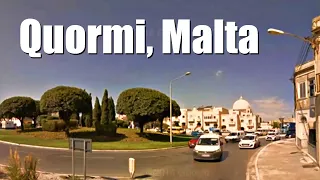 Qormi, Malta - tour and points of interest