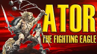 Bad Movie Review: Ator: The Fighting Eagle