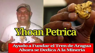 Yhoan petrica Ex Fundador del Tren de Aragua | pequeño  Resumen