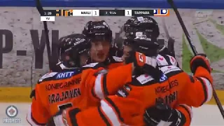 Kristian Vesalainen 2G vs Tappara | Dec 1 2017