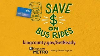 Route changes: How bus service is updated in south King County