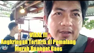 Viral!!! Angkringan terlaris di Pemalang Murah Buanget Gaes