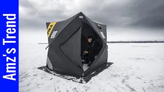 Best Ice Fishing Shelters 2024 - Top 5