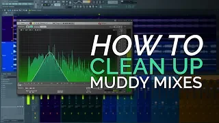 How to Clean up a Muddy Mix - Simple Mix Trick