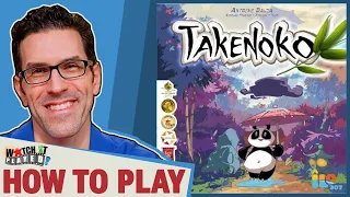 Takenoko - How To Play (feat. Collector's Edition)