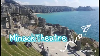 The Minack Theatre  - Porthcurno - West Cornwall - Cornualles - A 15 minutos de Penzance