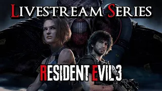 Resident Evil 3 - Livestream Series Part 1