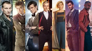 3 Hours of New Who Moments | Doctor Who