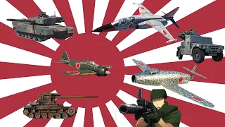 Life of a Japan main  - War Thunder