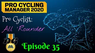 PCM20 - All 'Rounder - Ep 35 - PCM21 Idea