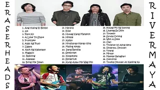 Best Of Eraserheads & Rivermaya