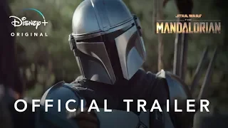 The Mandalorian | Official Trailer 2 | Disney+ | Streaming from 19 November