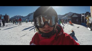 Андорра - зимний отдых 2017, Андорра-ла-Велья, трассы GRANDVALIRA, термальный СПА Caldea