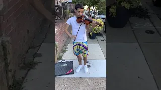 Too Many Years kodak black ft. Pnb Rock Violin Cover