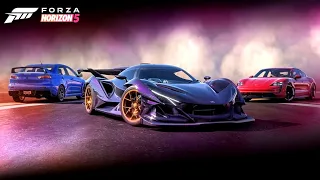 Forza Horizon 5 dinheiro infinito e todos os carros desbloqueados (sem enrolação)