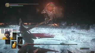 Killing Sister Friede after 7 hours of deaths