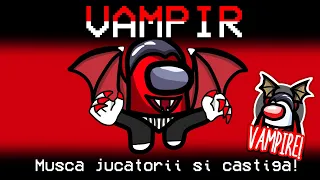 ROLUL de VAMPIR e PREA OP! S-au enervat rau!!