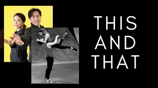 This and That: Daisuke Takahashi Ice Dance, Papadakis and Cizeron & 2019 Nebelhorn Trophy