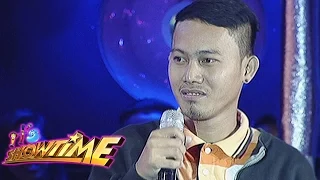 It's Showtime adVice: Be thankful