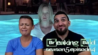 Breaking Bad Season 5 Episode 4 'Fifty-One' REACTION!!