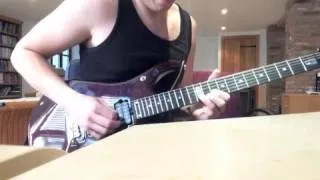 Harem Scarem: No Justice (Solo Cover)