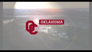 Процес будівництва котеджного містечка Oklahoma Cottage Town липень 2021 року