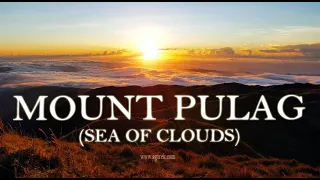 Mount Pulag (Sea Of Clouds) - Philippines