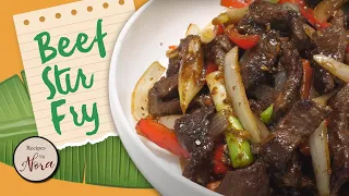 Delicious Beef Stir Fry Recipe: Quick & Easy Weeknight Dinner