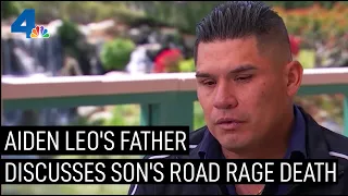 Father of Child Shot and Killed in OC Road Rage Incident Speaks Out | NBCLA