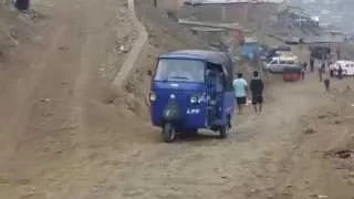 PIAGGIO APE CITY - GLP -PERU - MOTOS DIVALKA