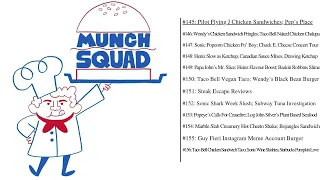 Munch Squad Compilation #13