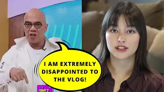 BOY ABUNDA, binanatan si LIZA SOBERANO sa sinabi niya! DISAPPOINTED SI TITO BOY!!